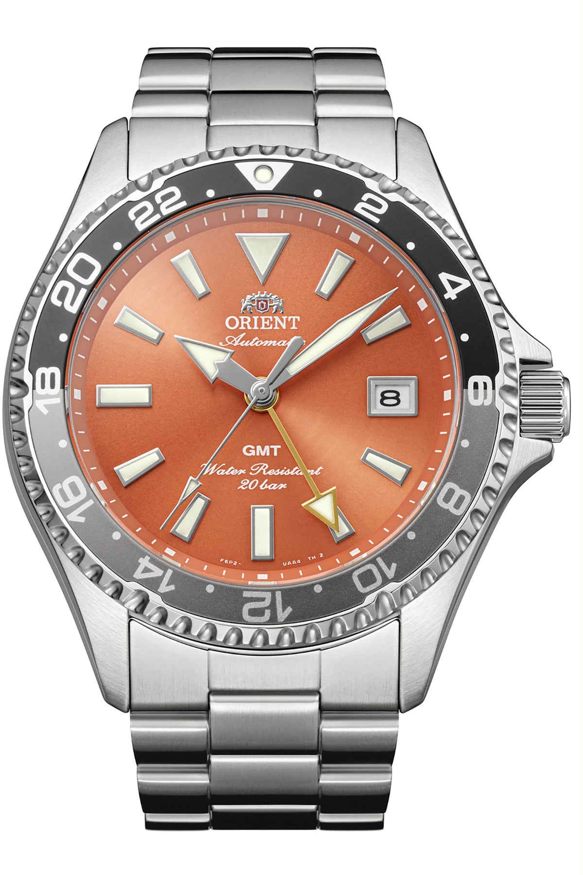 Orient GMT Automatic Diver RA-BC0004Y