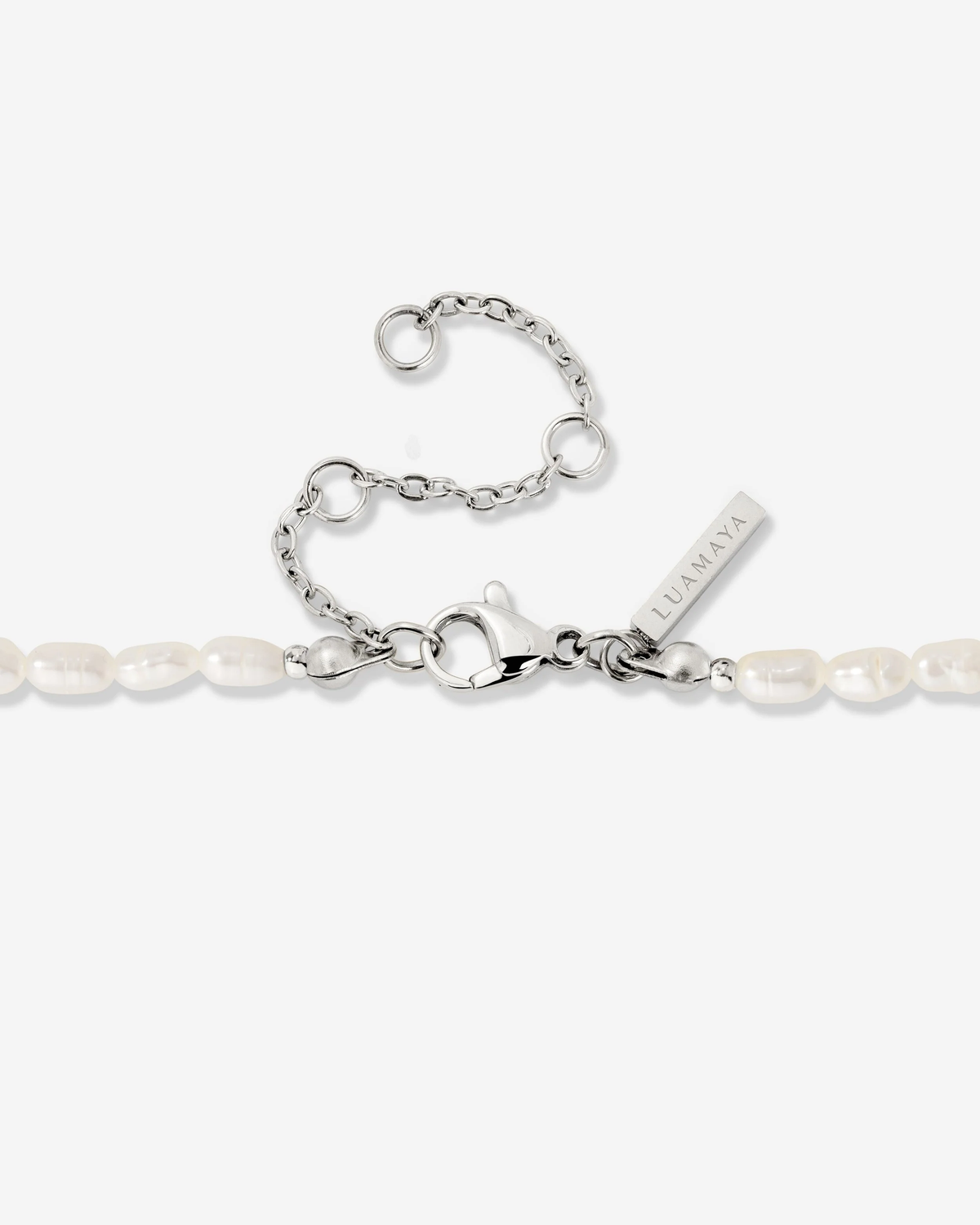 LUAMAYA Spring Pastels Necklace