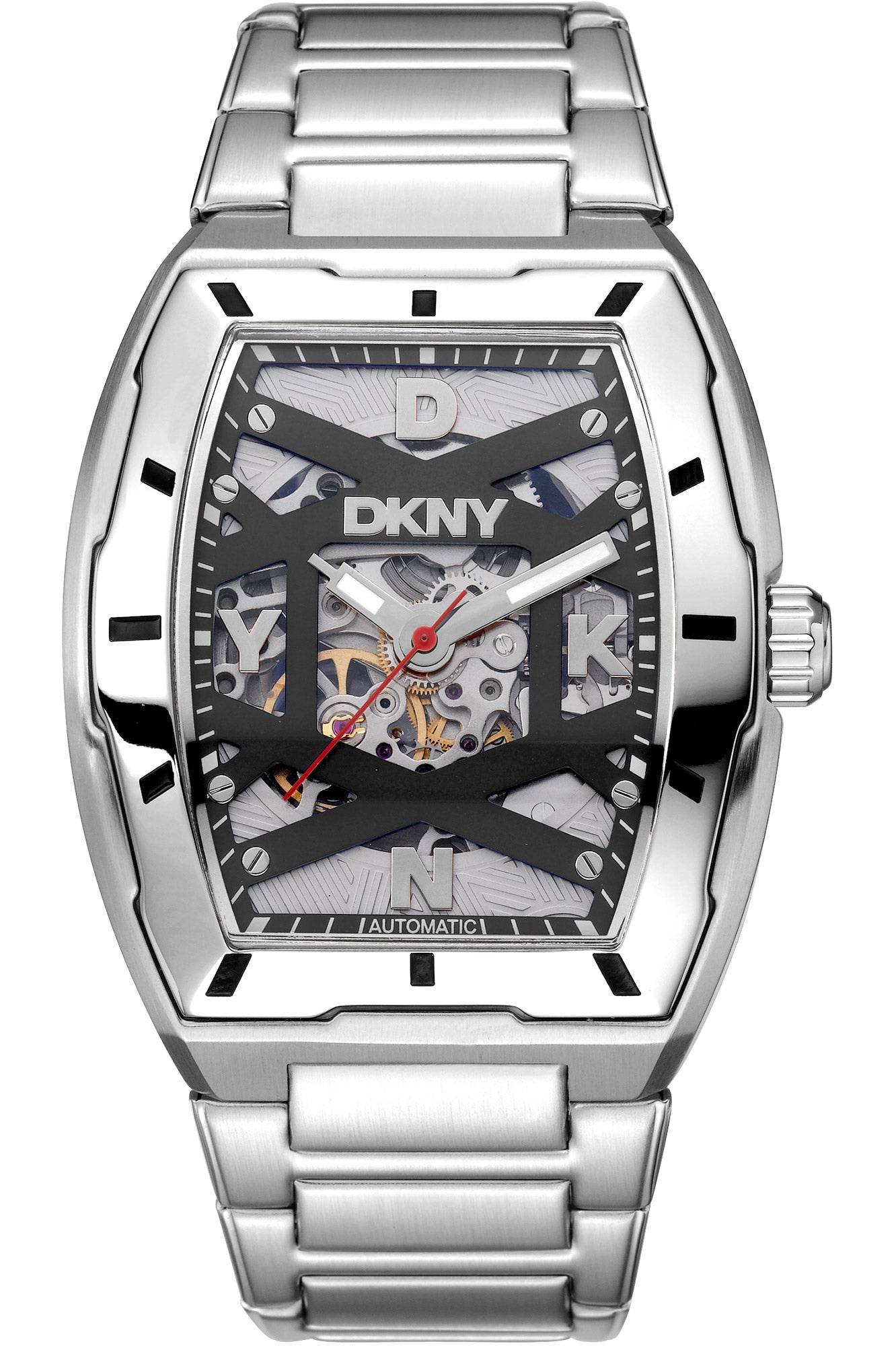 DKNY GNT 3H BLK DK1G048M0085