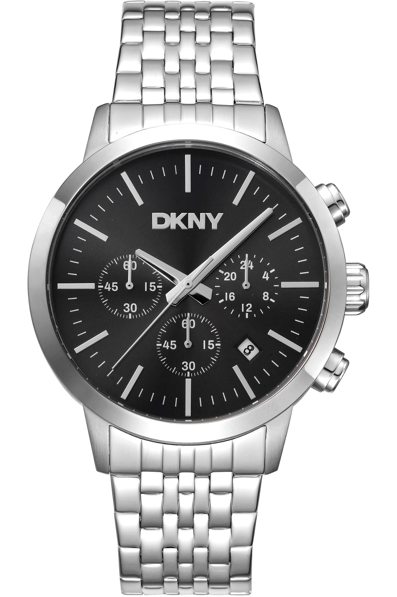 DKNY GNT CHR BLK DK1G138M0065