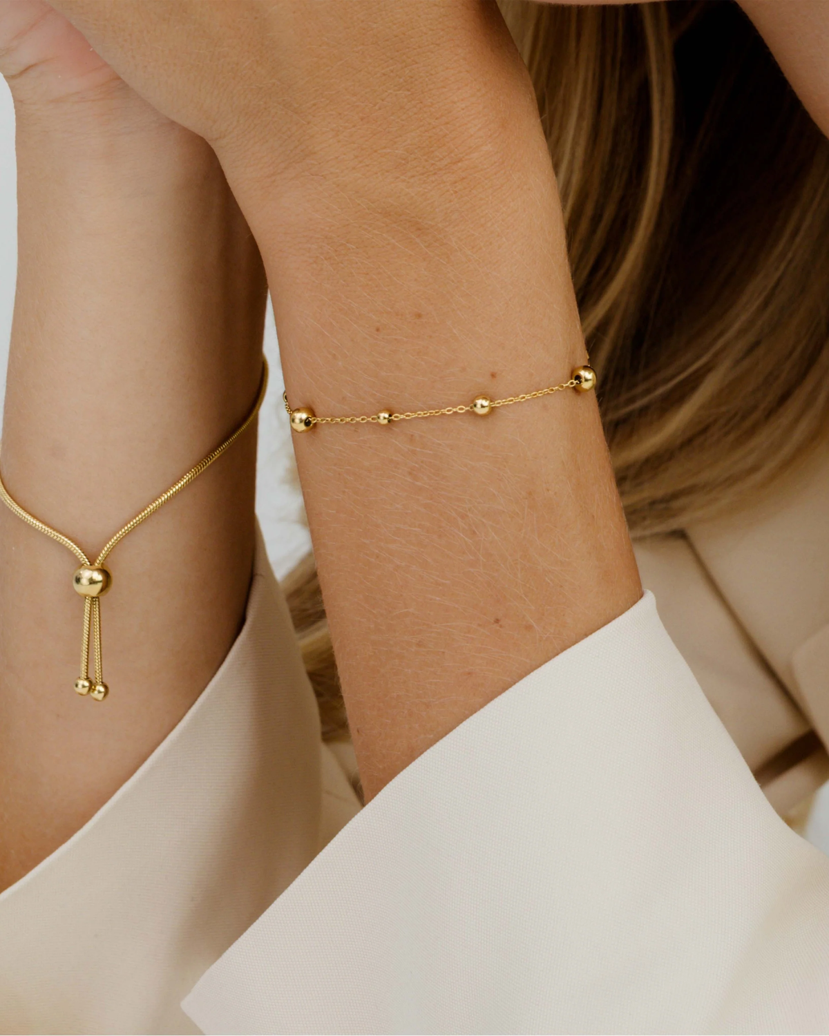 LUAMAYA Simple Elegance Bracelet
