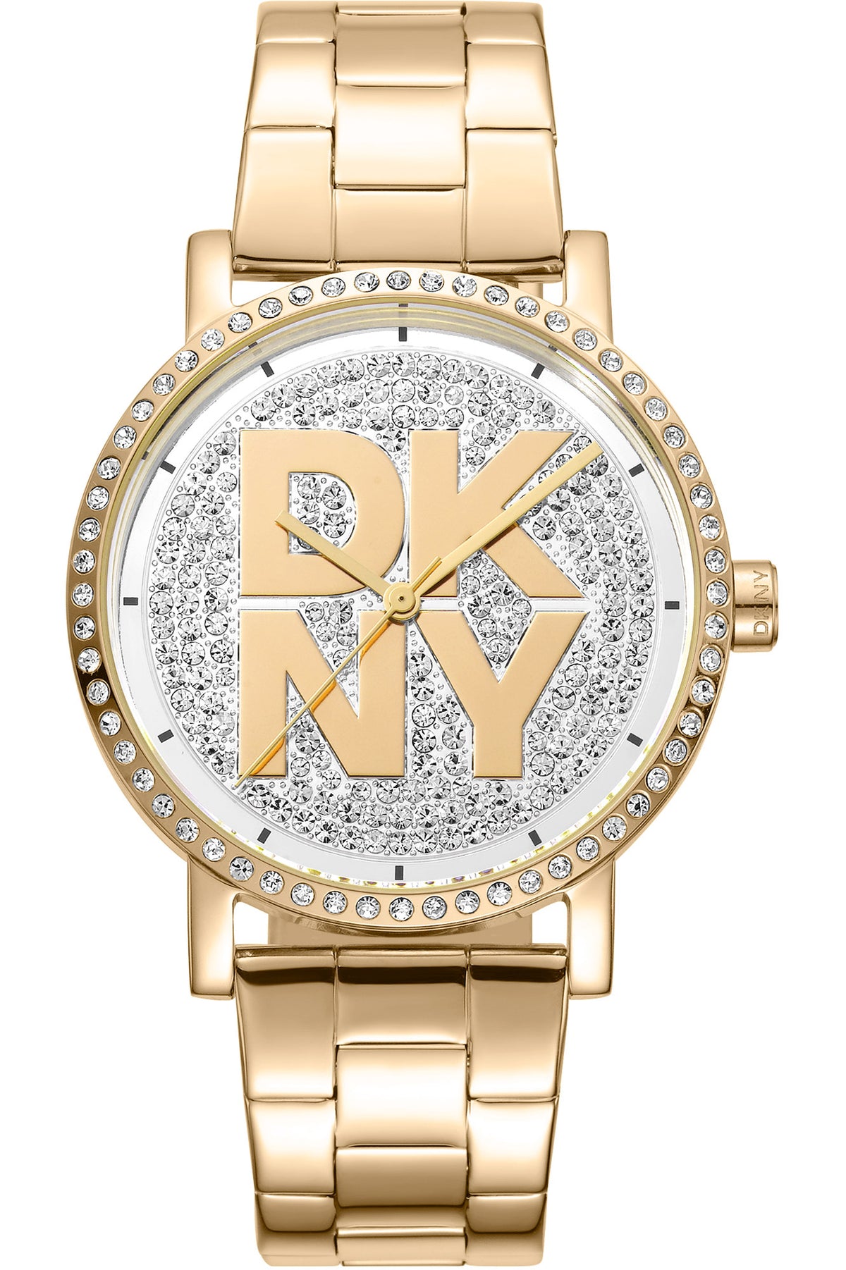 DKNY LAD SS Silf DK1L035M0215