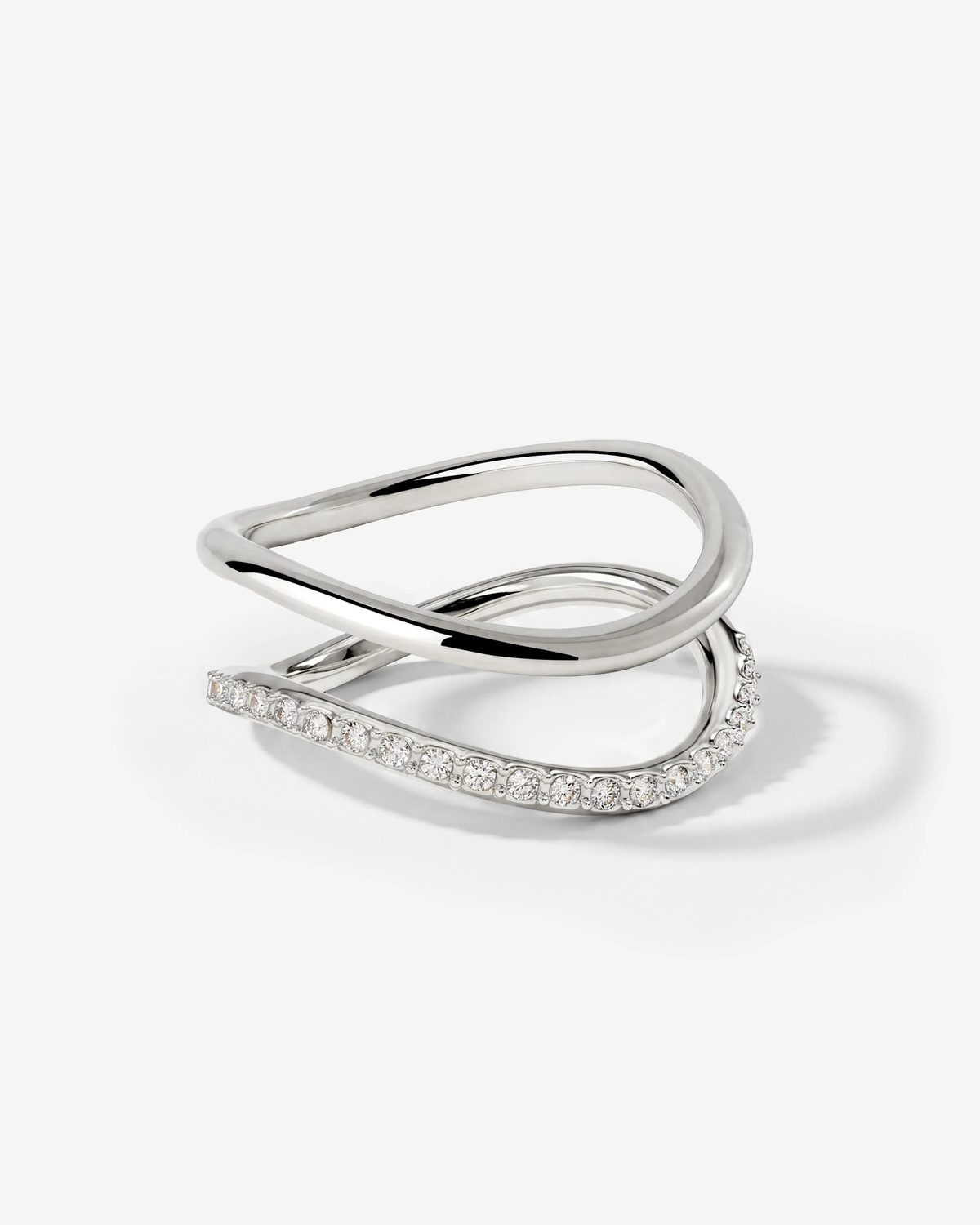LUAMAYA Born to Shine Ring Bundle