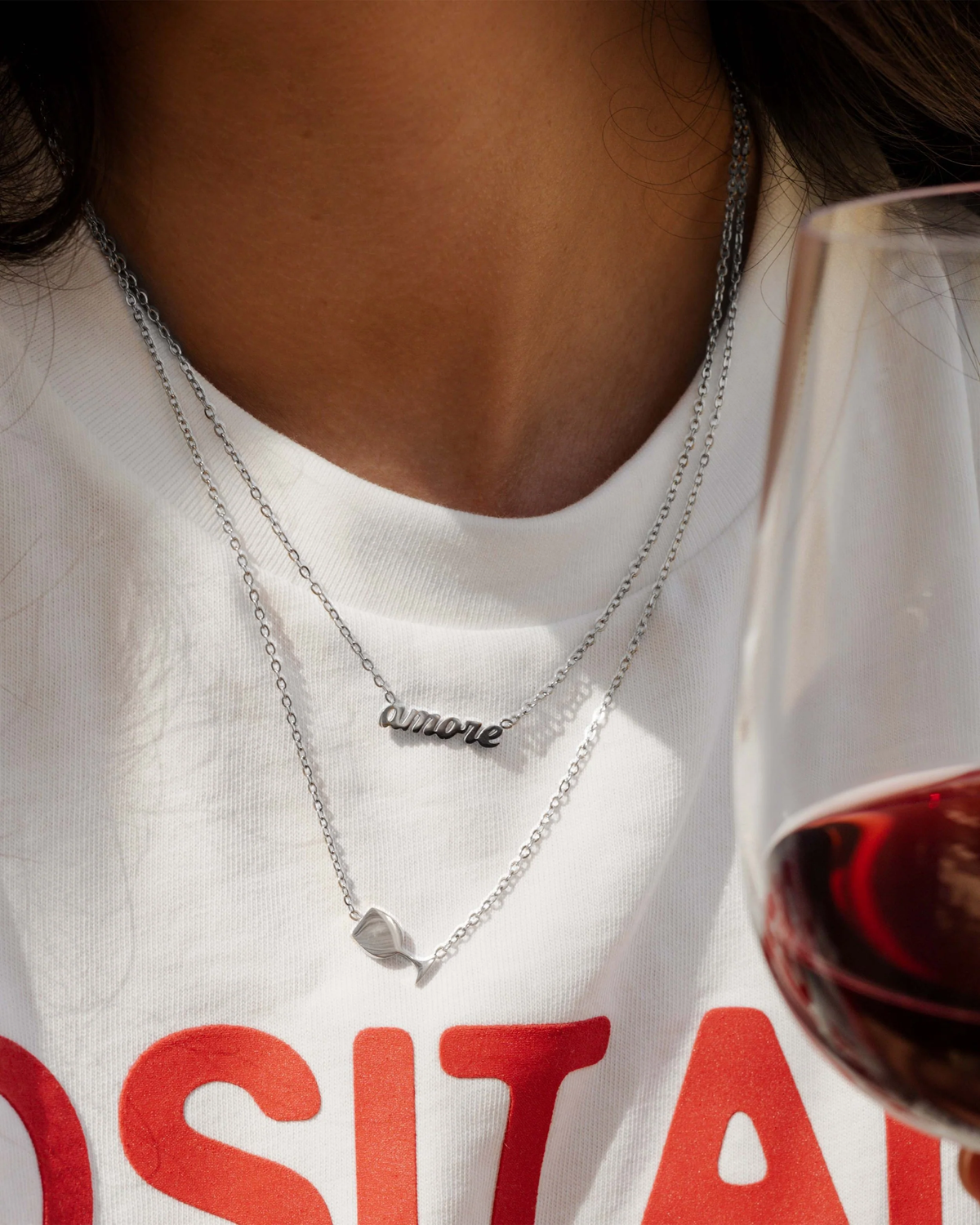 LUAMAYA Amore Mio Necklace