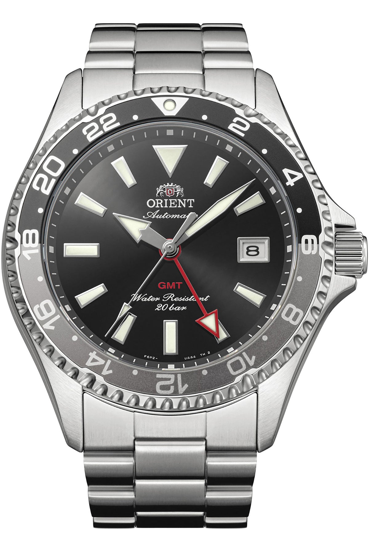 Orient GMT Automatik Diver RA-BC0001B