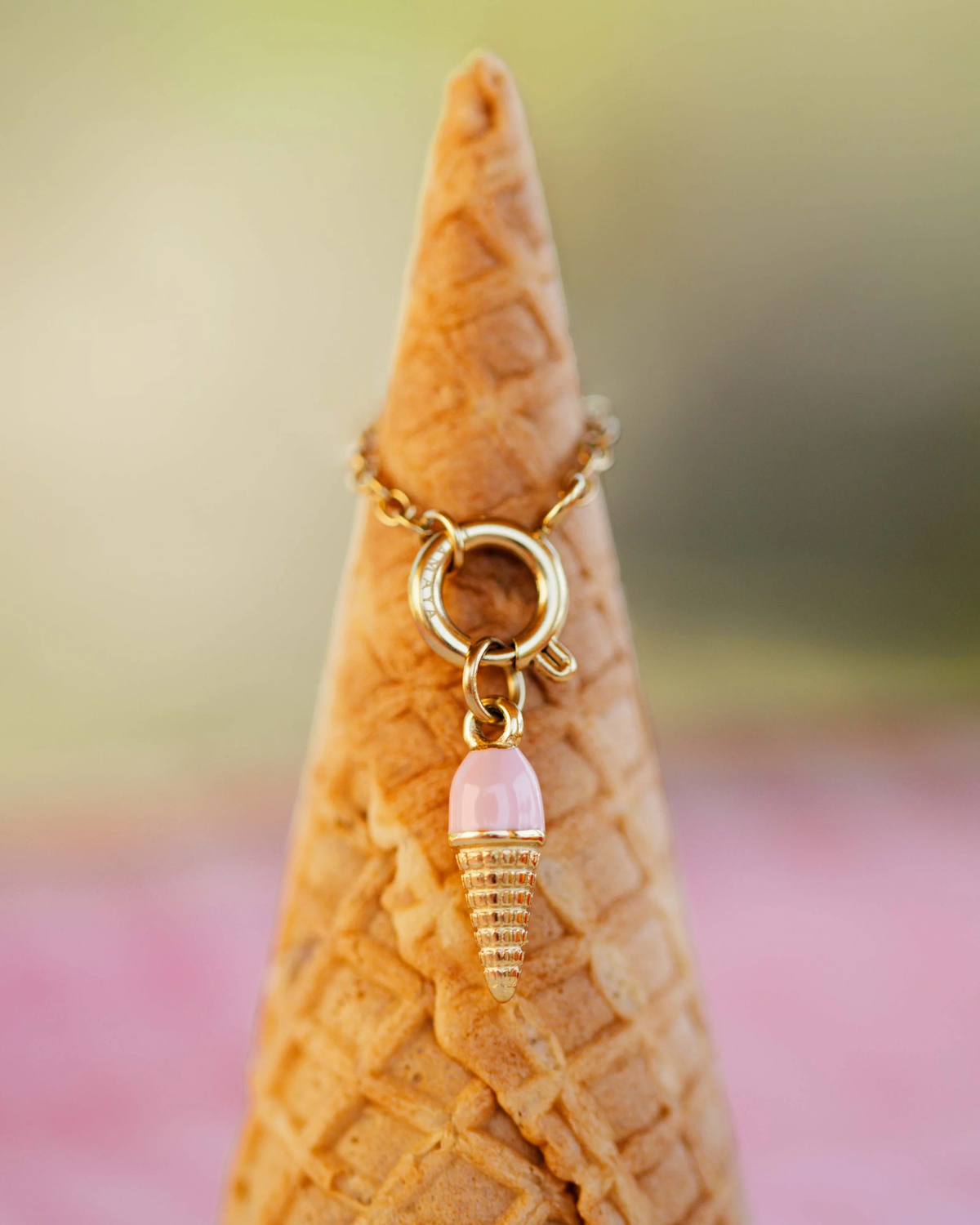 LUAMAYA Gelato Classic Chain Necklace Set