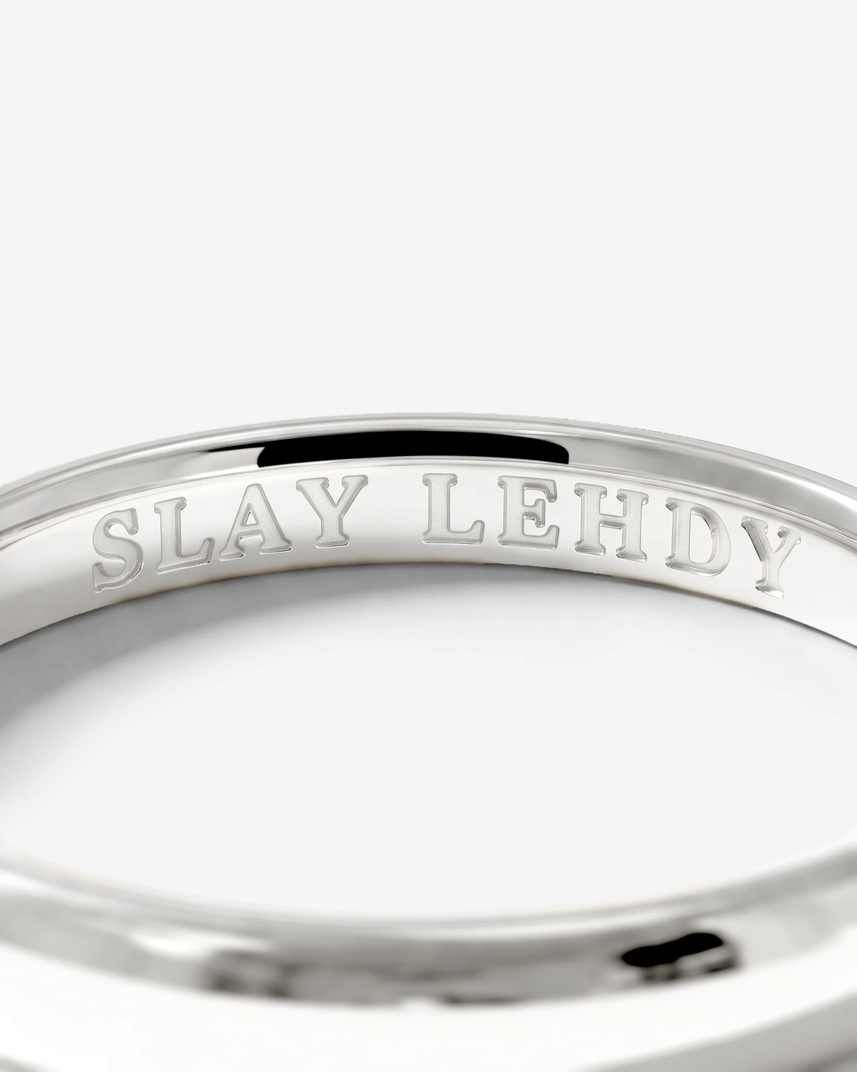 LUAMAYA Slay lehdy Ring