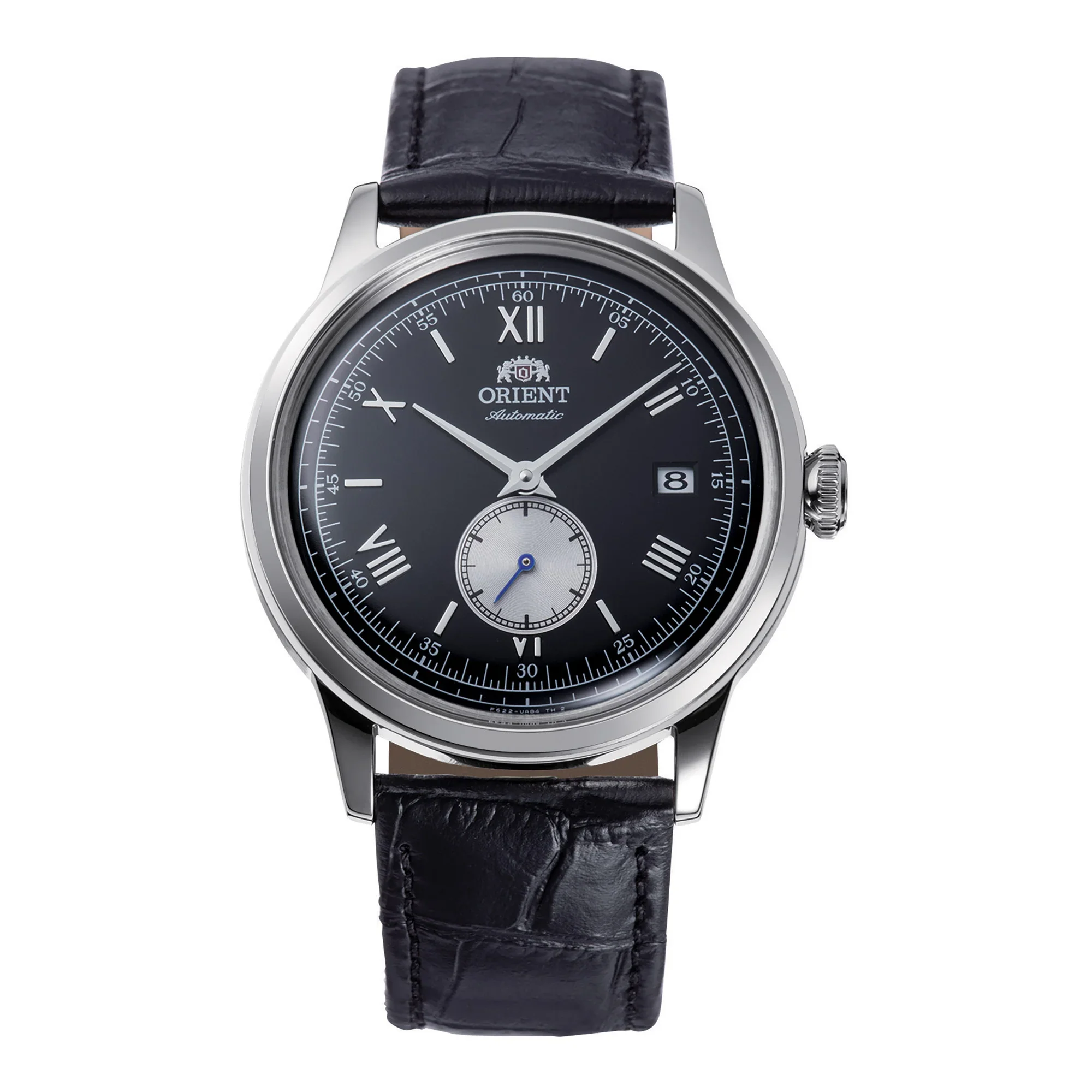 Orient Bambino 38 Small Seconds Schwarz RA-AP0101B