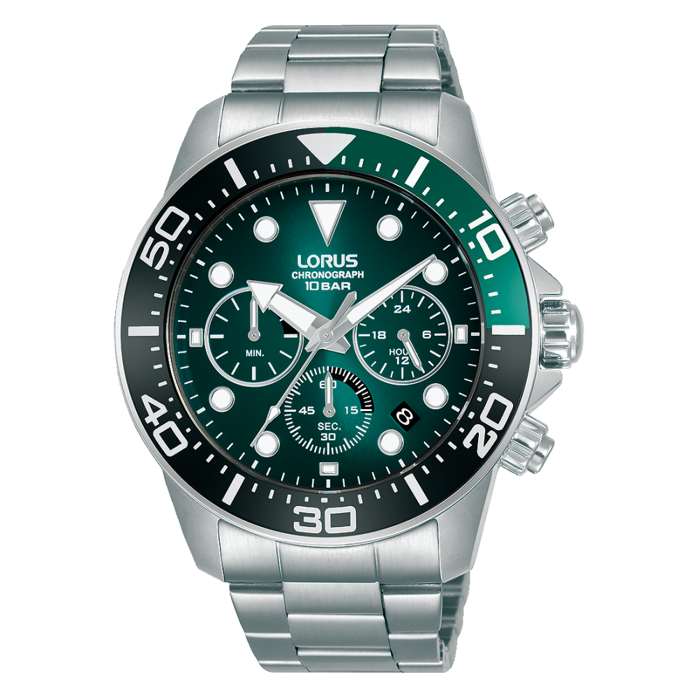 Lorus Chronograph RT341JX9