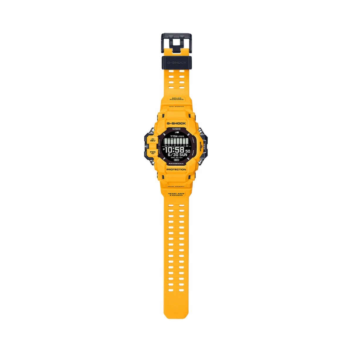 G-SHOCK Rangeman GPS GPR-H1000-9ER