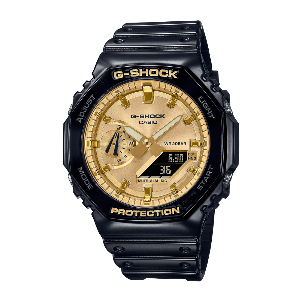 G-SHOCK GA-2100GB-1AER