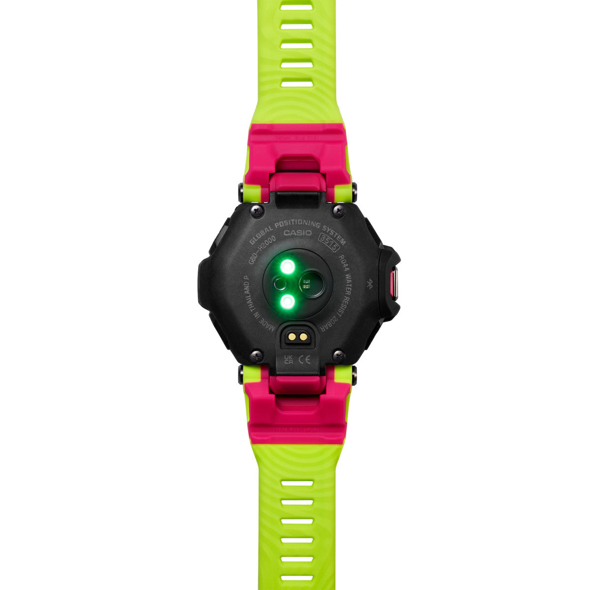 G-SHOCK G-SQUAD HRM+GPS GBD-H2000-1A9ER