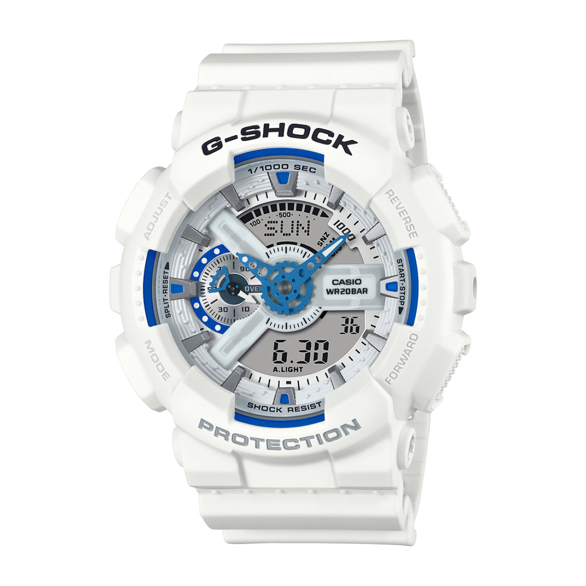 G-SHOCK Sea oft Stars GA-110HDS-7AER