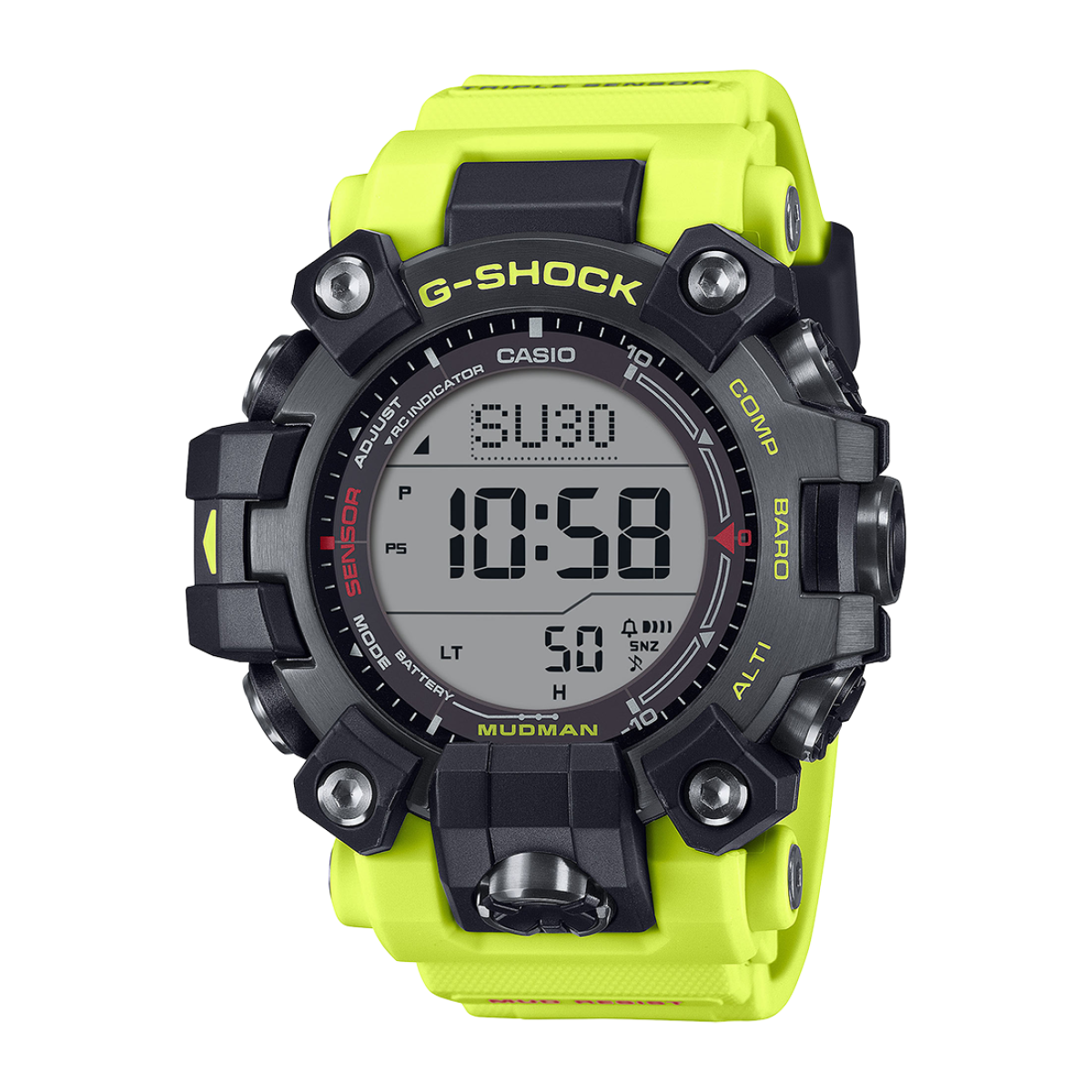 G-SHOCK Mudman MASTER GW-9500MRY-1A9ER