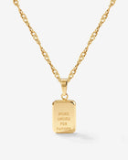 LUAMAYA More Amore Necklace