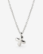 LUAMAYA Bubble Letter Necklace