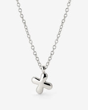 LUAMAYA Bubble Letter Necklace