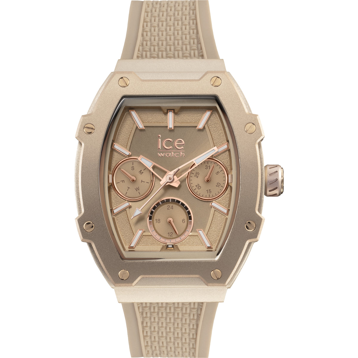 Ice Watch Boliday Timeless Taupe 022861