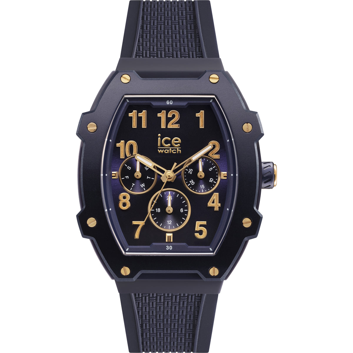 Ice Watch Men Boliday Gold Blue 023314