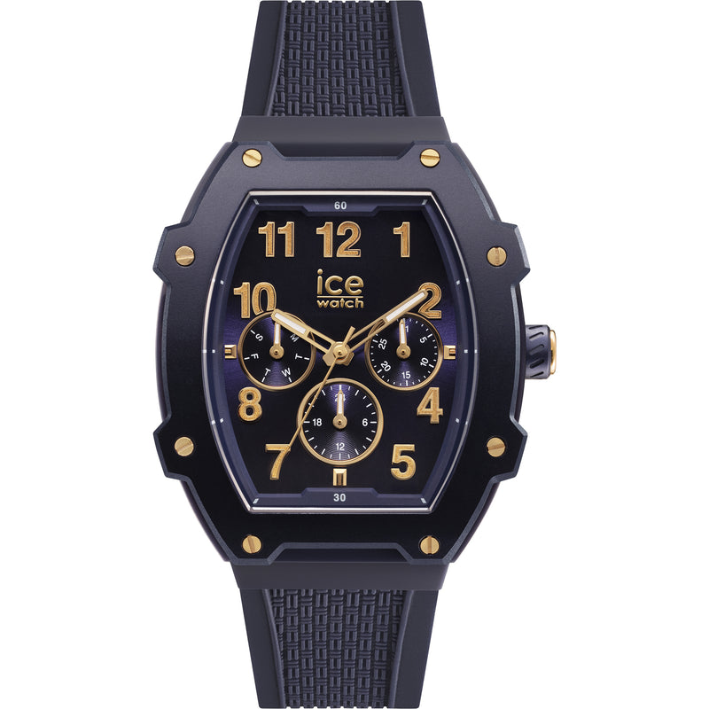 Ice Watch Men Boliday Gold Blue 023314