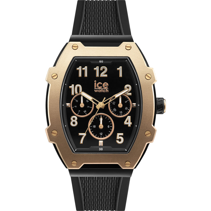 Ice Watch Men Boliday Black Rose Gold 023315