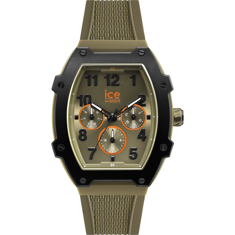 Ice Watch Men Boliday Ranger Green Orange 023317