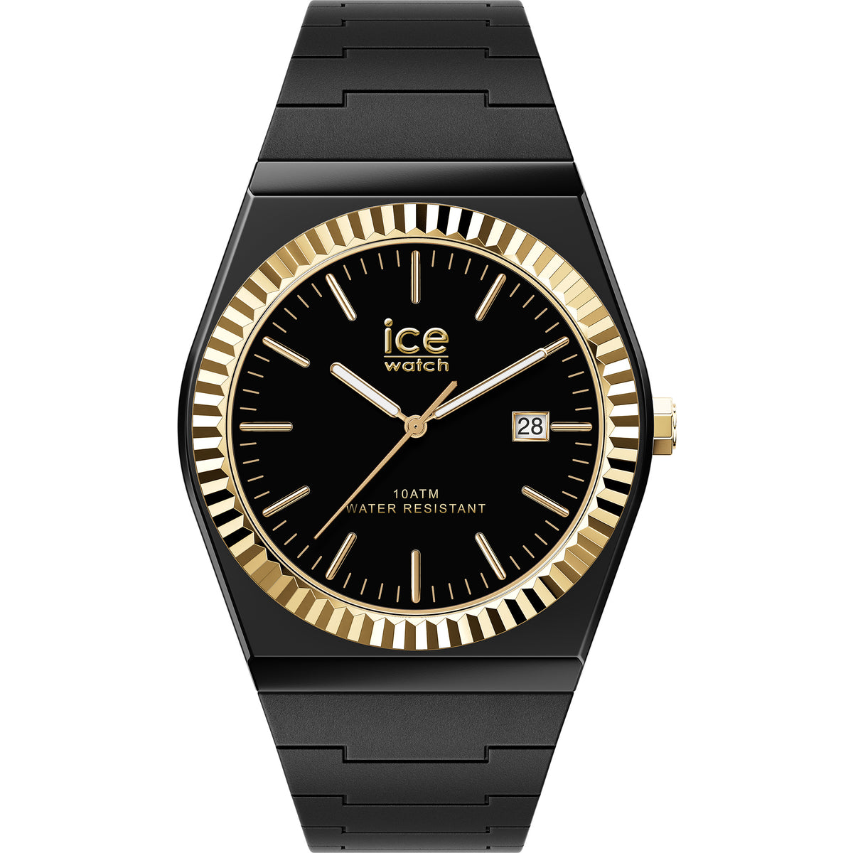 Ice Watch Power Black Gold 024768