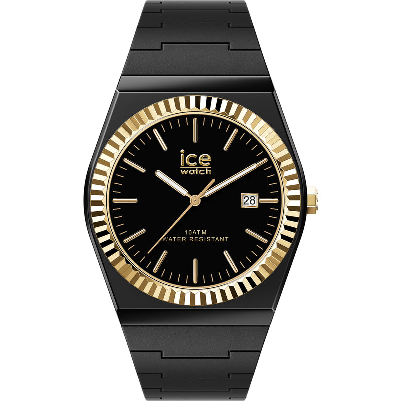 Ice Watch Power Black Gold 024768