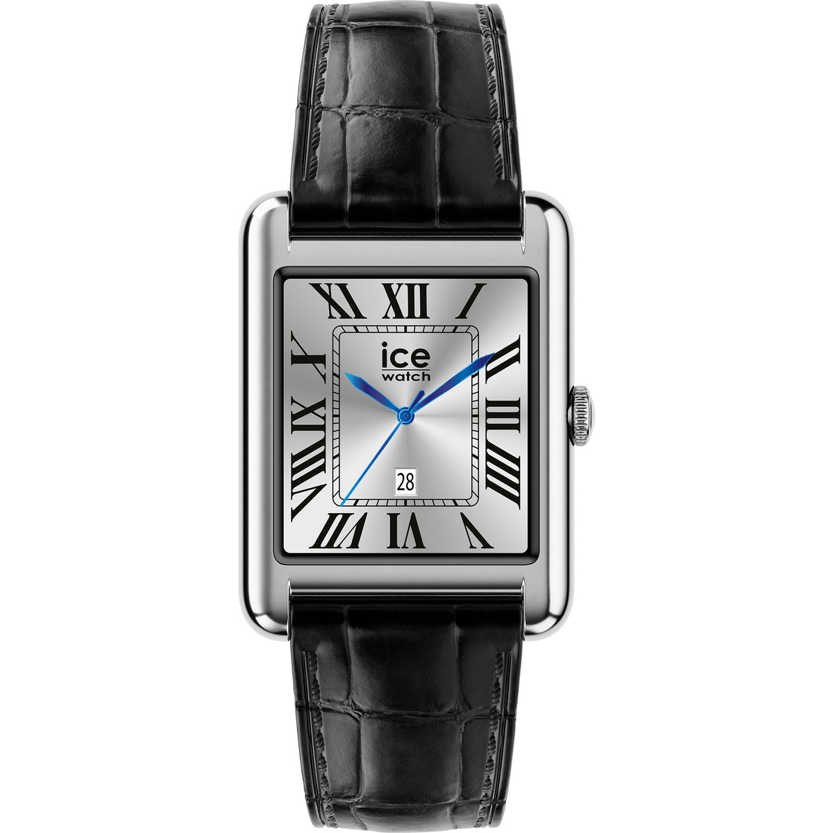 Ice Watch Smart TKS 2.0 Silver Black 025380