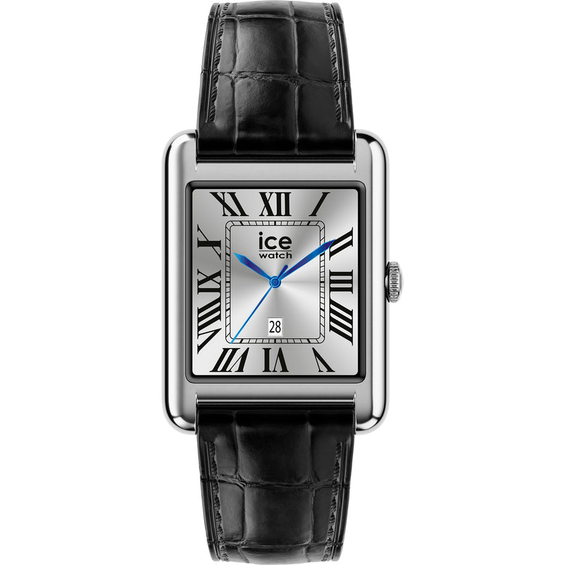 Ice Watch Smart TKS 2.0 Silver Black 025380