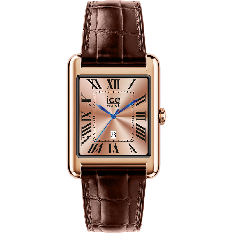 Ice Watch Smart TKS 2.0 Rose-Gold Brown 025382