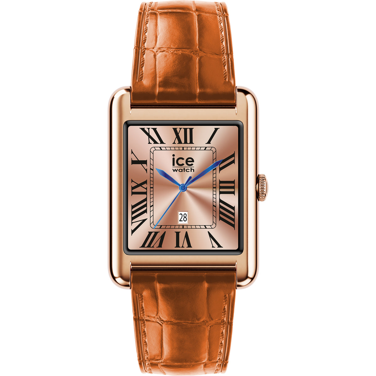 Ice Watch Smart TKS 2.0 Rose-Gold Cognac 025383
