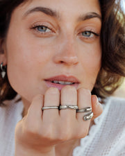 LUAMAYA La Dolce Vita Ring