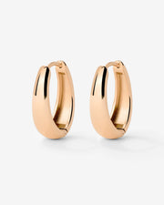LUAMAYA Seeker Hoops Small