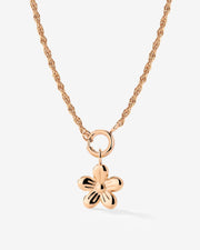 LUAMAYA Blossom Rope Chain Necklace
