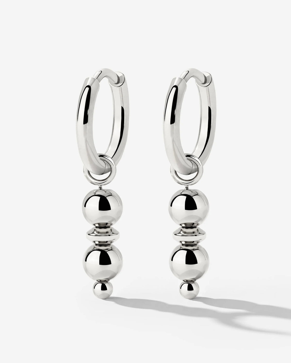 LUAMAYA Golden Dawn Hoop Set Small