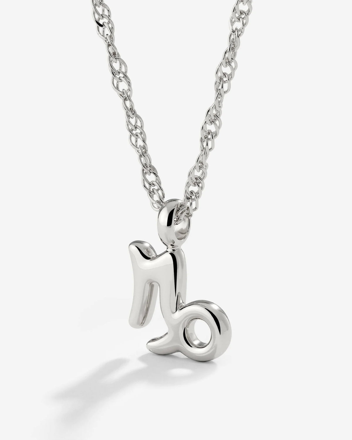 LUAMAYA Capricorn Bubble Necklace