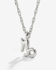 LUAMAYA Capricorn Bubble Necklace