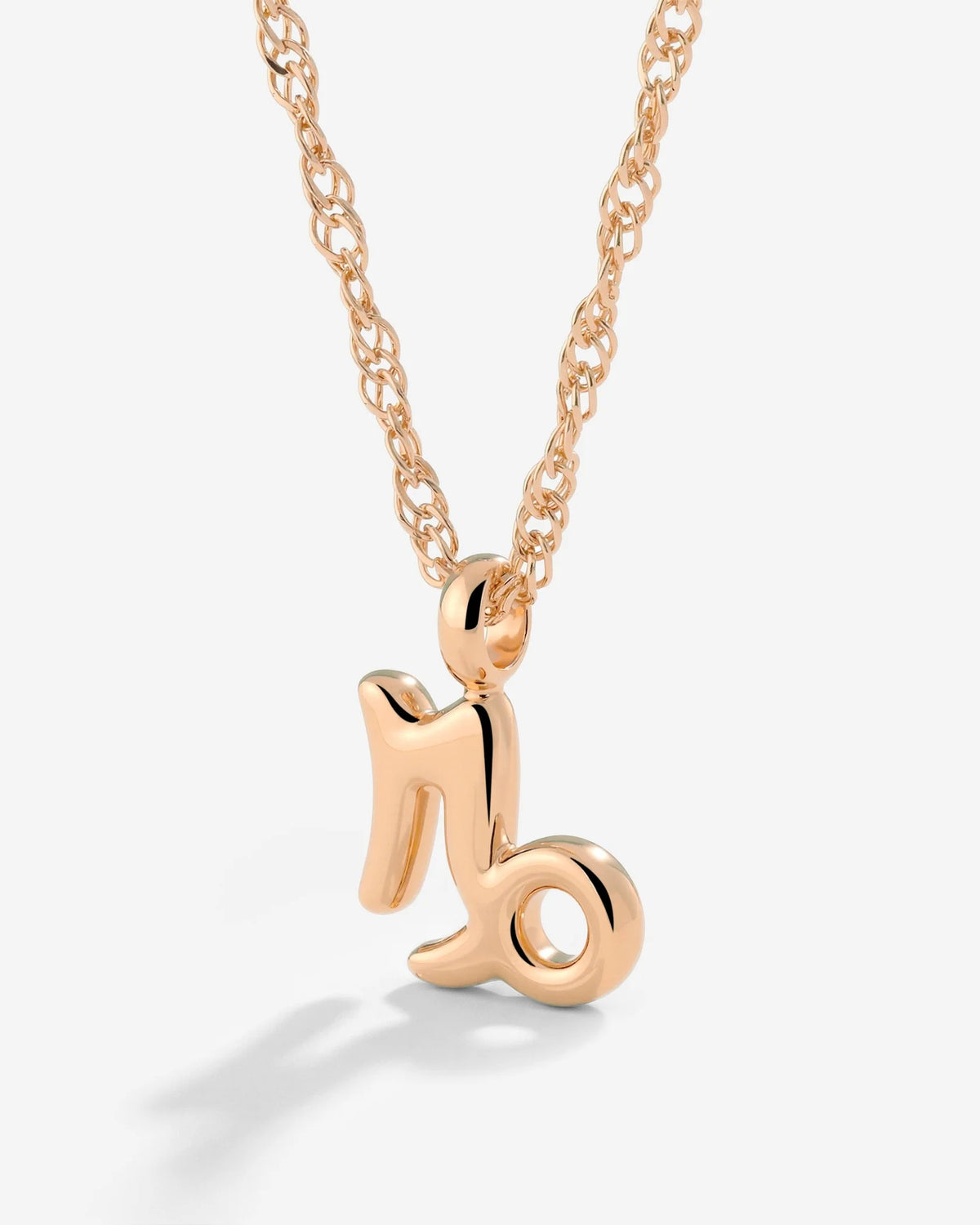 LUAMAYA Capricorn Bubble Necklace