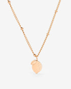 LUAMAYA When Life gives you Lemons Necklace