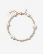 LUAMAYA Perle di Sole Bracelet