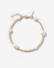 LUAMAYA Perle di Sole Bracelet