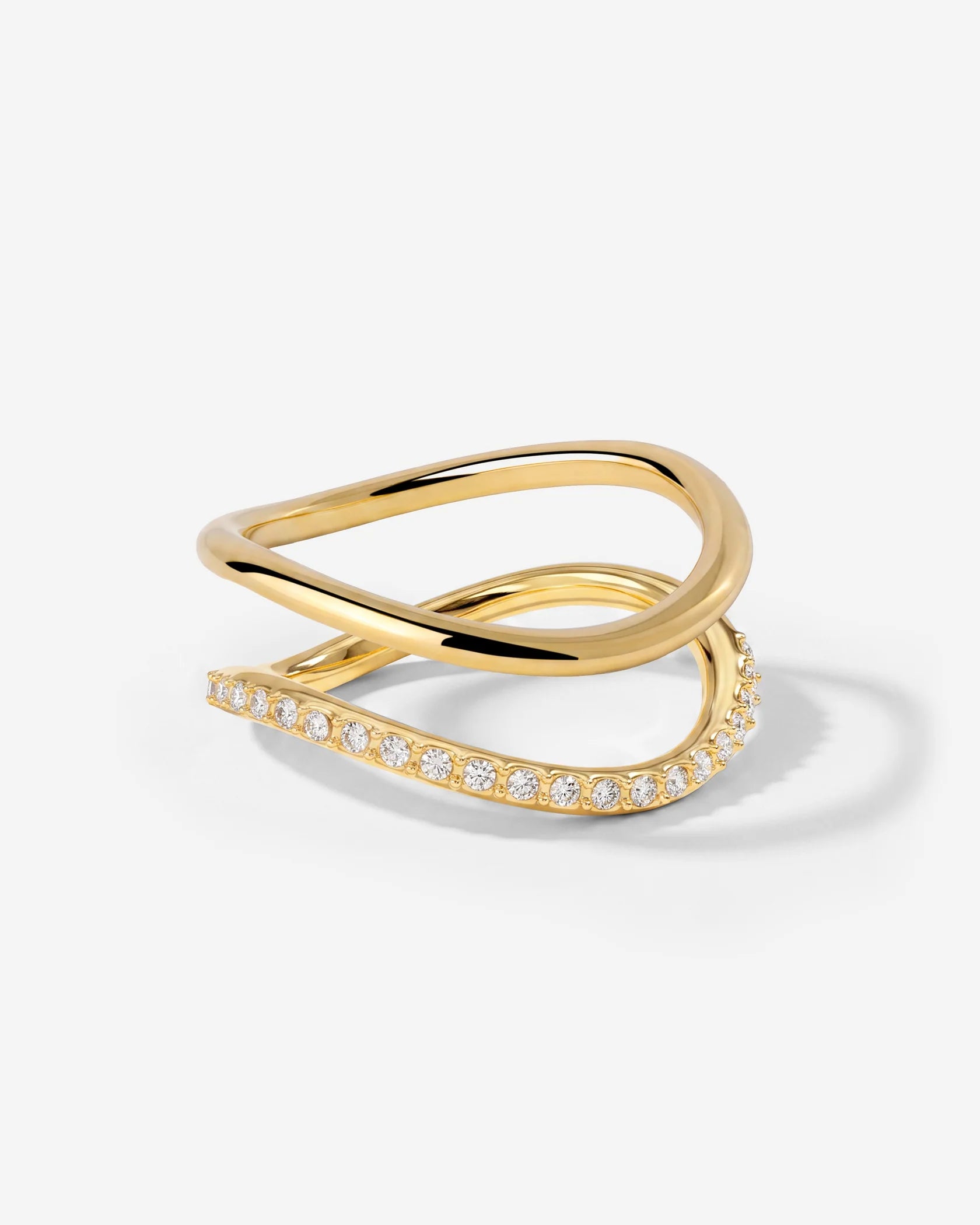 LUAMAYA Born to Shine Ring Bundle