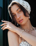 LUAMAYA Perle di Sole Bracelet