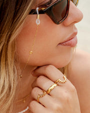 LUAMAYA Sun Lover Ring