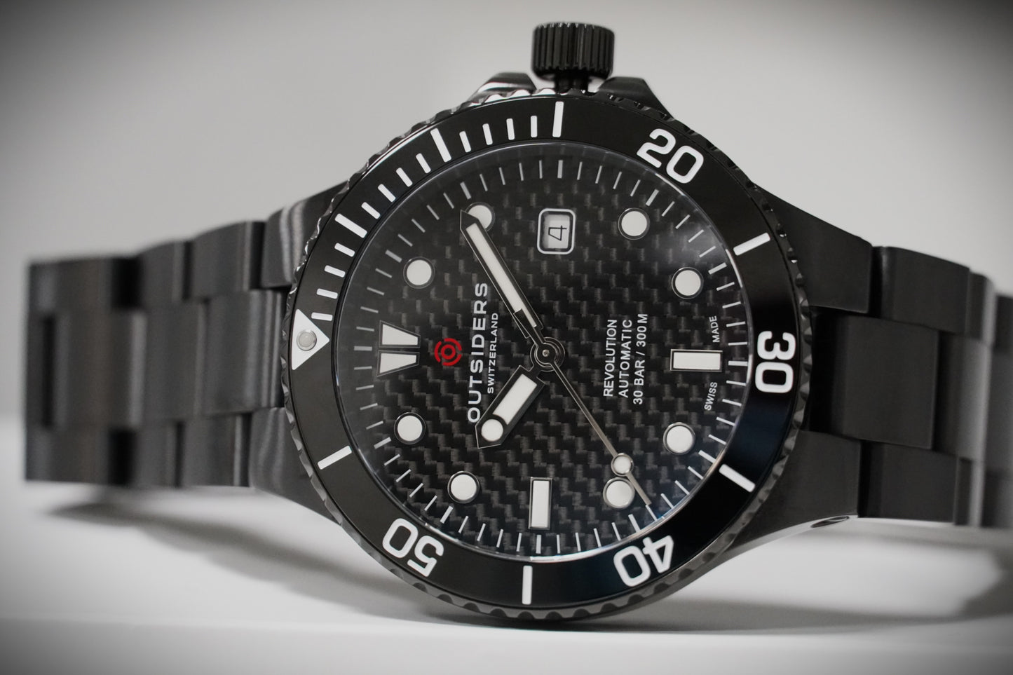 Outsiders Revolution