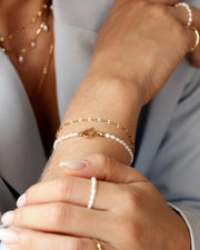 LUAMAYA Nadjas Rise and Shine Bracelet