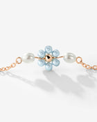 LUAMAYA Forever Blue Daisy Bundle