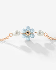 LUAMAYA Forever Blue Daisy Bundle