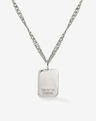 LUAMAYA Trust in Timing Necklace